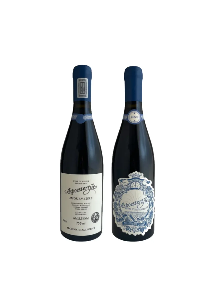 Mourvedre 2023