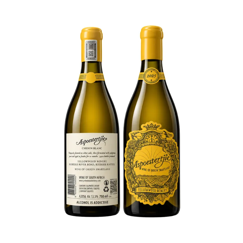 Chenin Blanc 2025