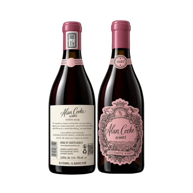 Pinot Noir 2025